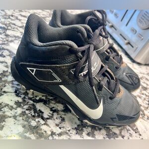 Nike Mike Trout cleats kids 2.5